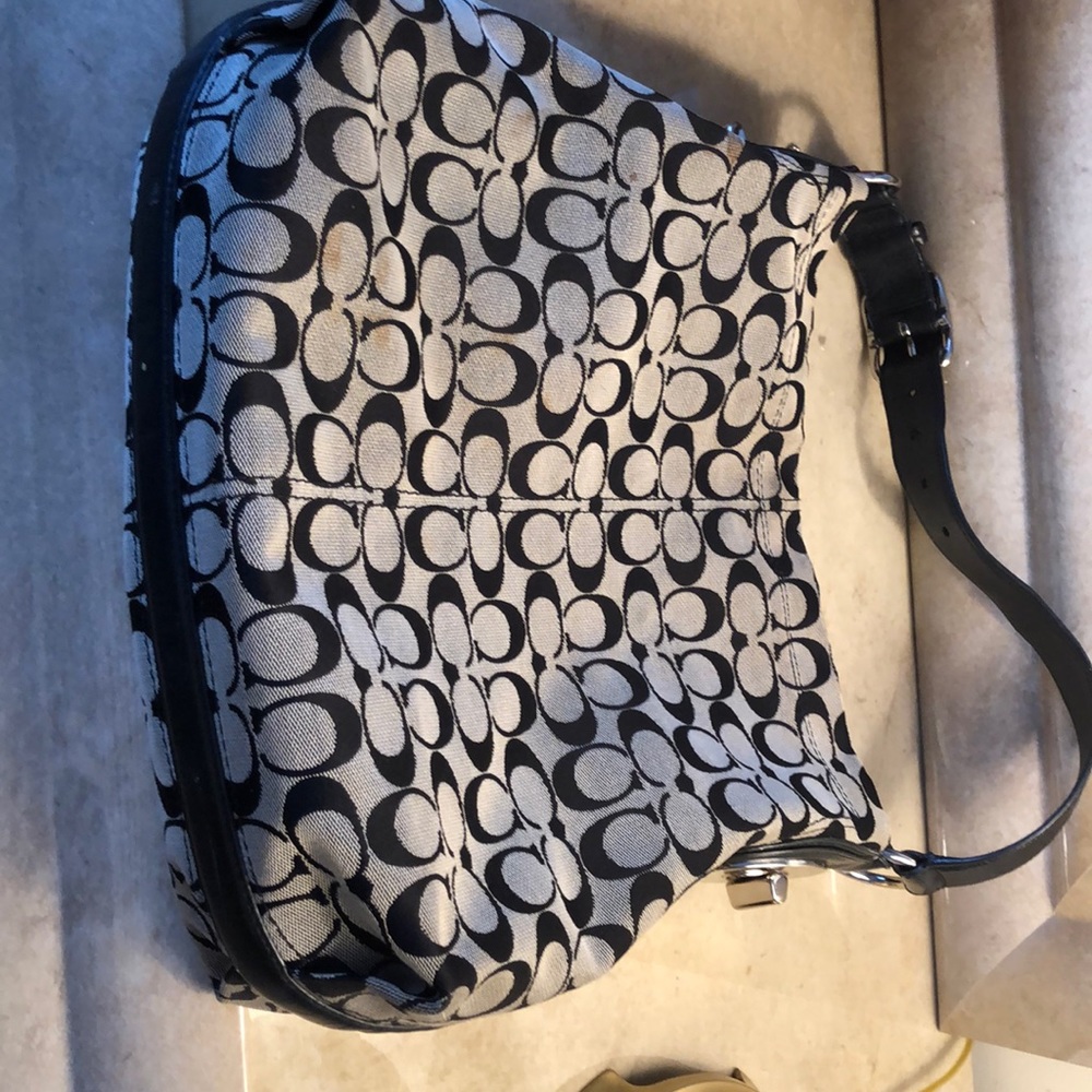 Coach purse/ wallet is SOLD